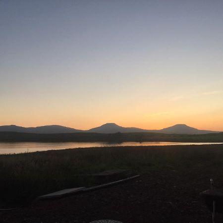 Loch Caroy Bay Cottage Ose Zewnętrze zdjęcie