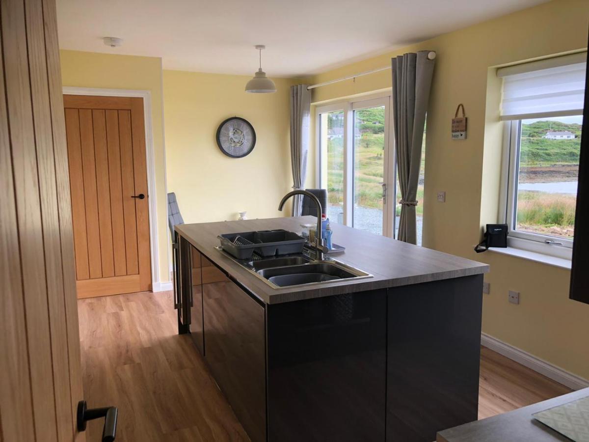 Loch Caroy Bay Cottage Ose Zewnętrze zdjęcie