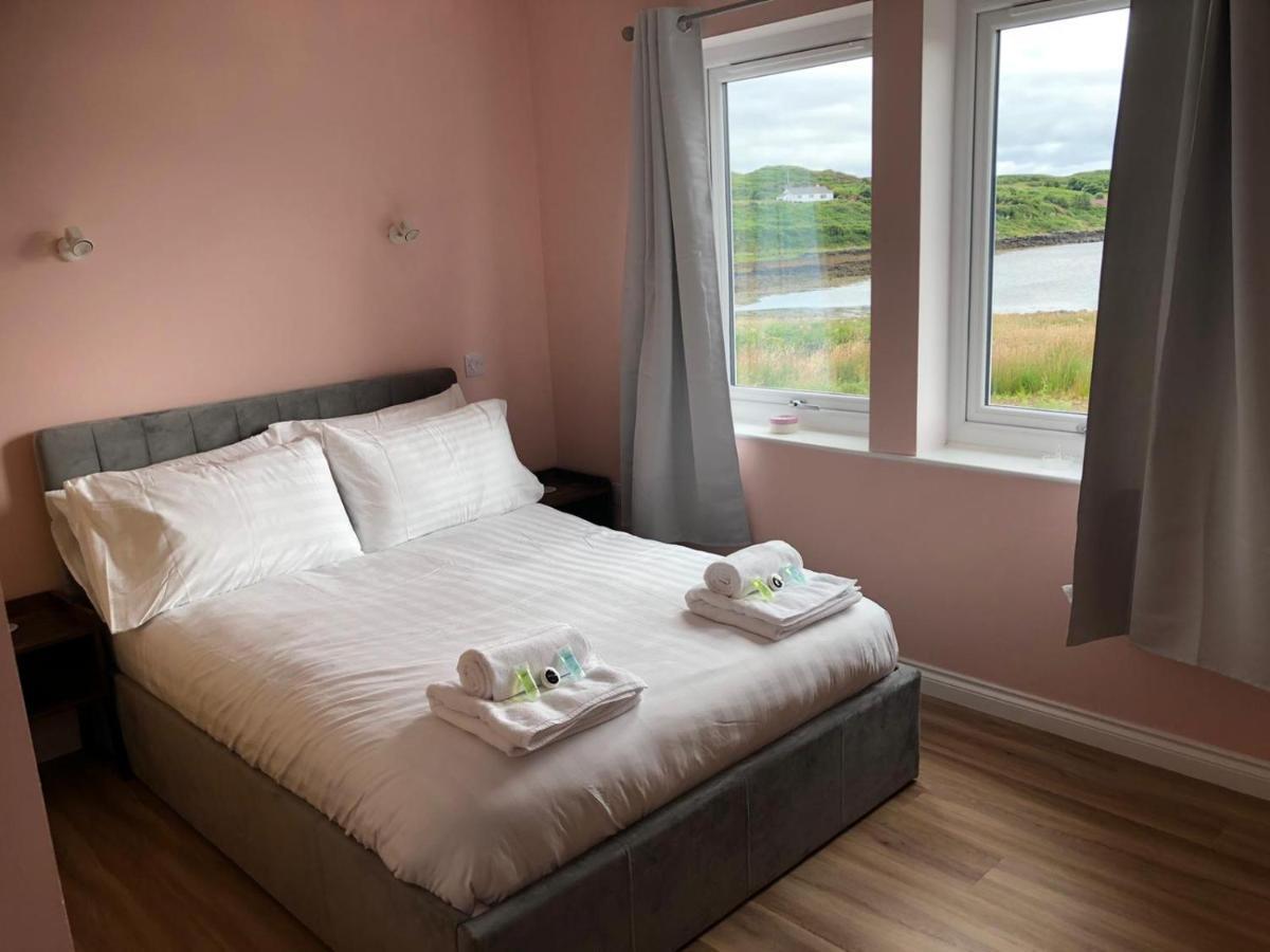Loch Caroy Bay Cottage Ose Zewnętrze zdjęcie