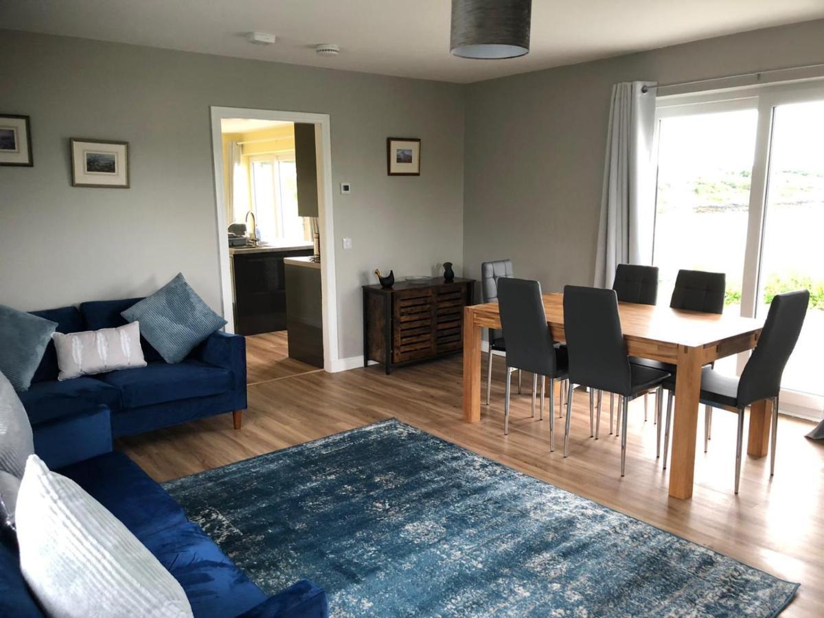 Loch Caroy Bay Cottage Ose Zewnętrze zdjęcie