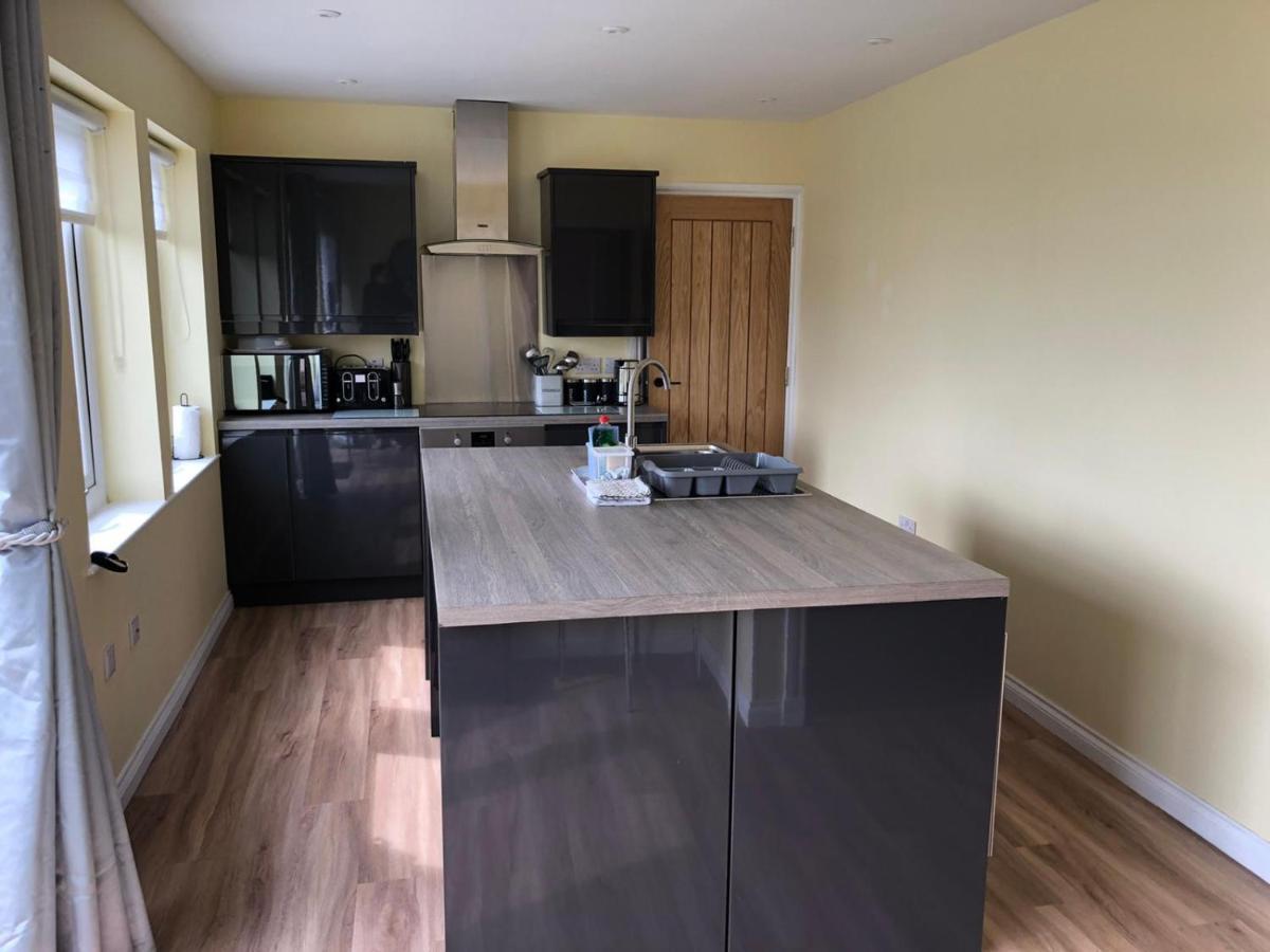 Loch Caroy Bay Cottage Ose Zewnętrze zdjęcie