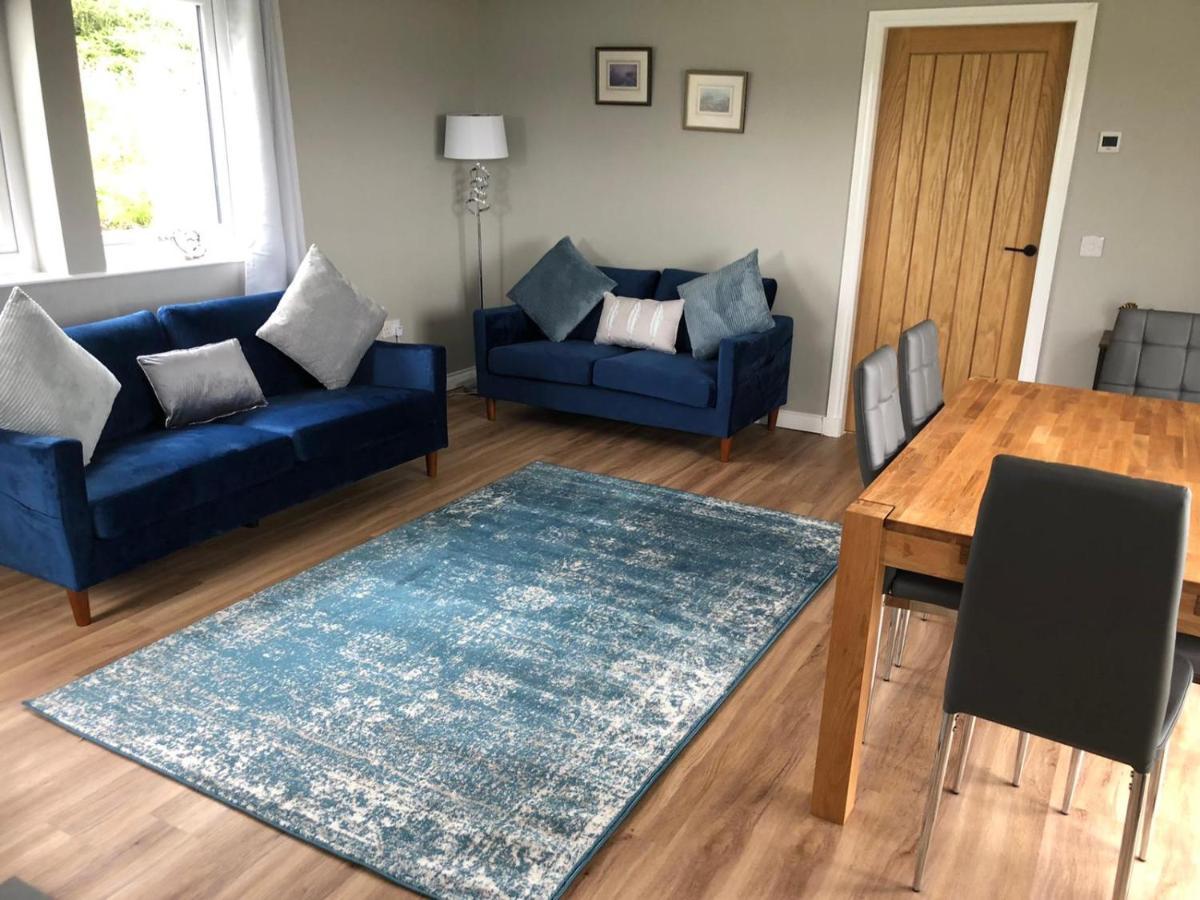 Loch Caroy Bay Cottage Ose Zewnętrze zdjęcie
