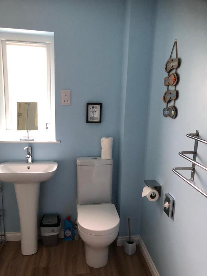 Loch Caroy Bay Cottage Ose Zewnętrze zdjęcie