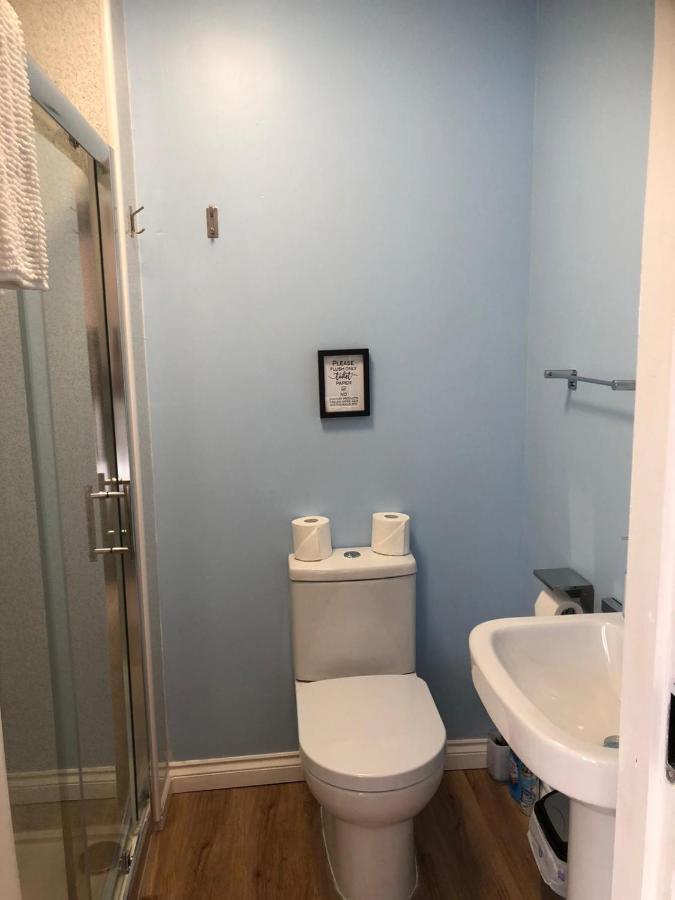 Loch Caroy Bay Cottage Ose Zewnętrze zdjęcie