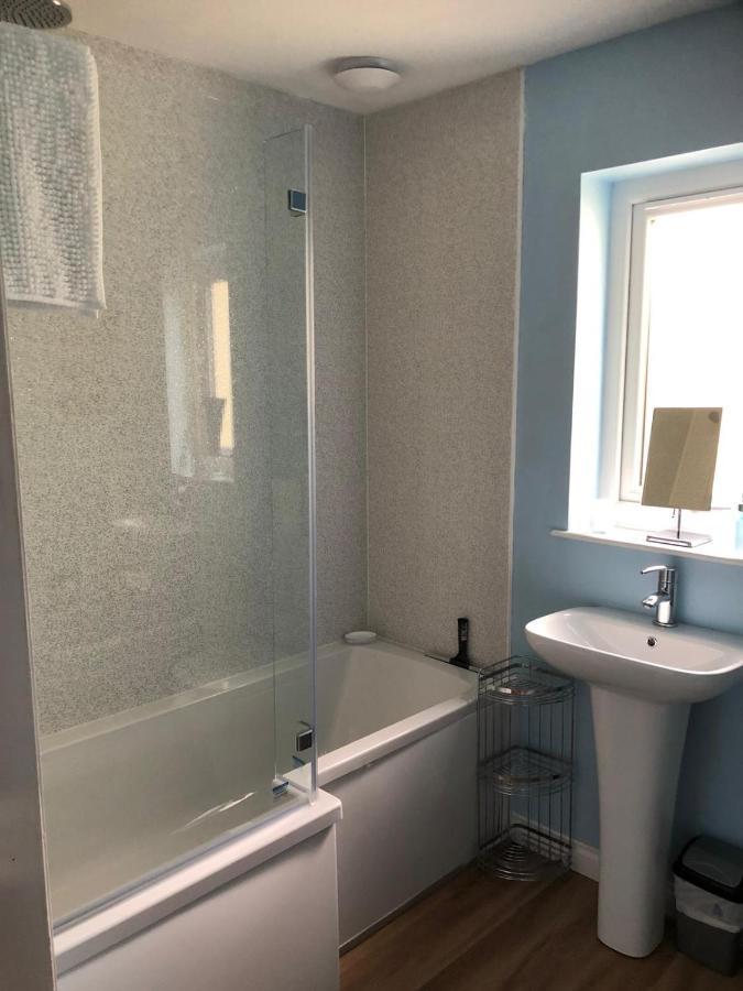 Loch Caroy Bay Cottage Ose Zewnętrze zdjęcie
